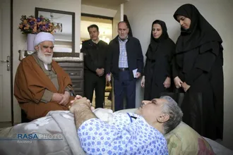 اعزام نمایندگان رهبر انقلاب اسلامی برای تجلیل از جانبازان در روز جانباز