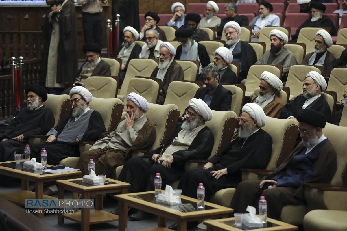 گردهمایی؛ حوزه علمیه؛ امت مبعوث، بیعت با ولایت