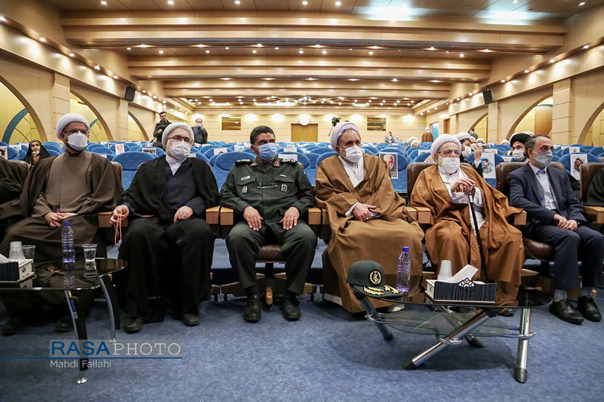 افتتاحیه دومین همایش ملی "شهید سلیمانی و مکتب انتظار و مقاومت"