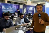 گزارش میدانی | پای صحبت شرکت کنندگان در بیست و چهارمین نمایشگاه رسانه‌های ایران