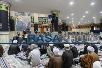 بزرگداشت شهادت مظلومانه قائد عظیم الشأن حضرت آیت&zwnj;الله&zwnj;العظمی سید علی خامنه&zwnj;ای (قدس&zwnj;سره)