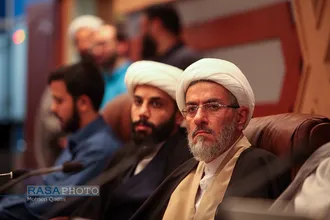 آیین افتتاحیه و رونمایی از سایت جدید پایگاه تخصصی فقه حکومتی وسائل