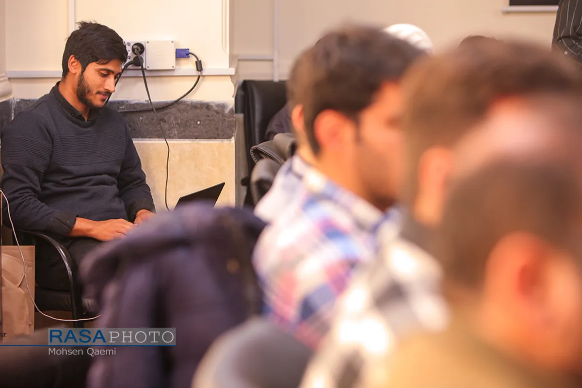 نشست علمی کنشگری روحانیت در مجلس شورای اسلامی