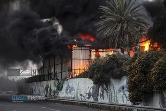 تصاویری که دشمن نمی&zwnj;خواهد ببینید - ۱