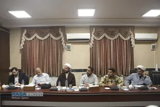 دومین نشست بازخوانی تجارب مدیران رسانه&zwnj;ای در جنگ تحمیلی ۱۲ روزه