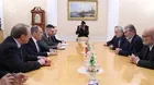 Islamic Jihad chief, Russian FM discuss US Mideast scheme, Palestinian unity