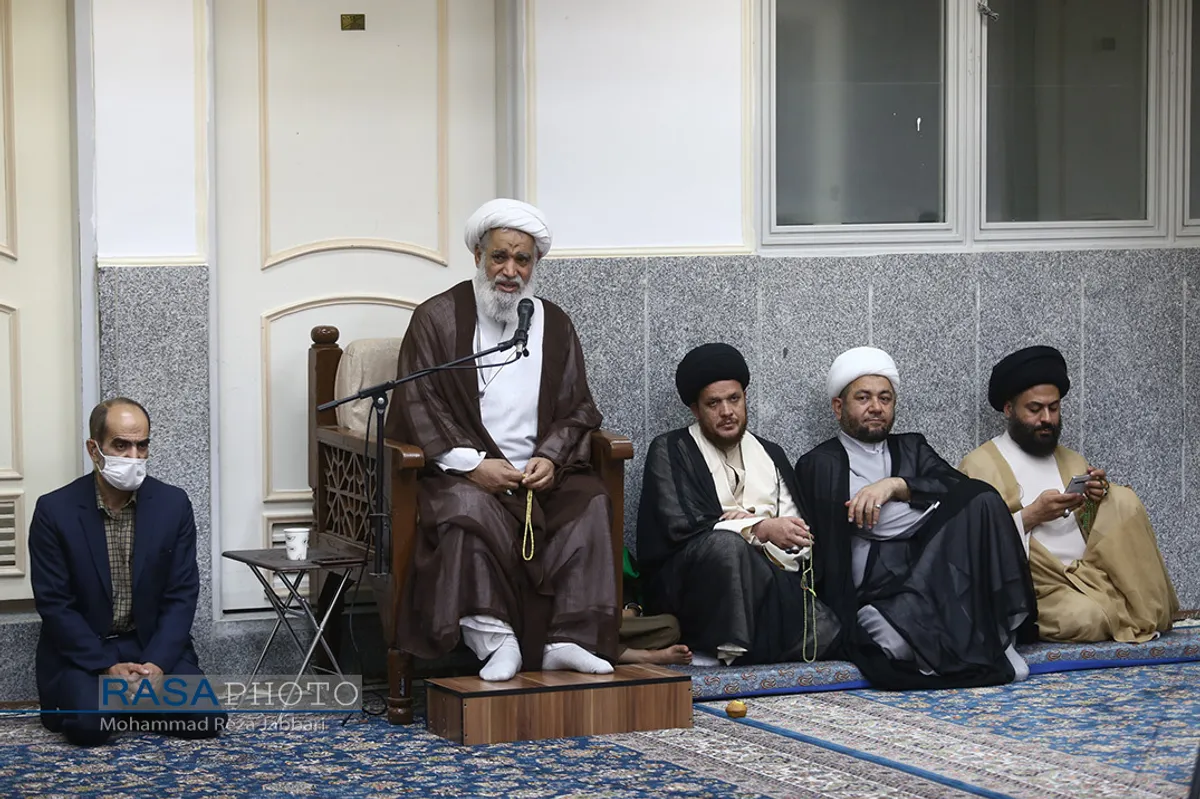 سالگرد ارتحال حضرت امام خمینی (ره) و یادبود جانباختگان حادثه "متروپل" آبادان