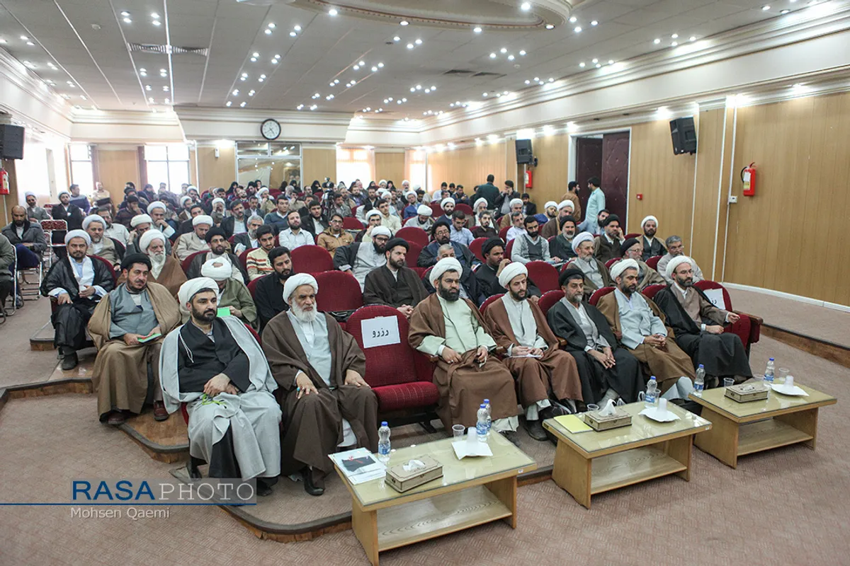 همایش حوزه در گام دوم انقلاب