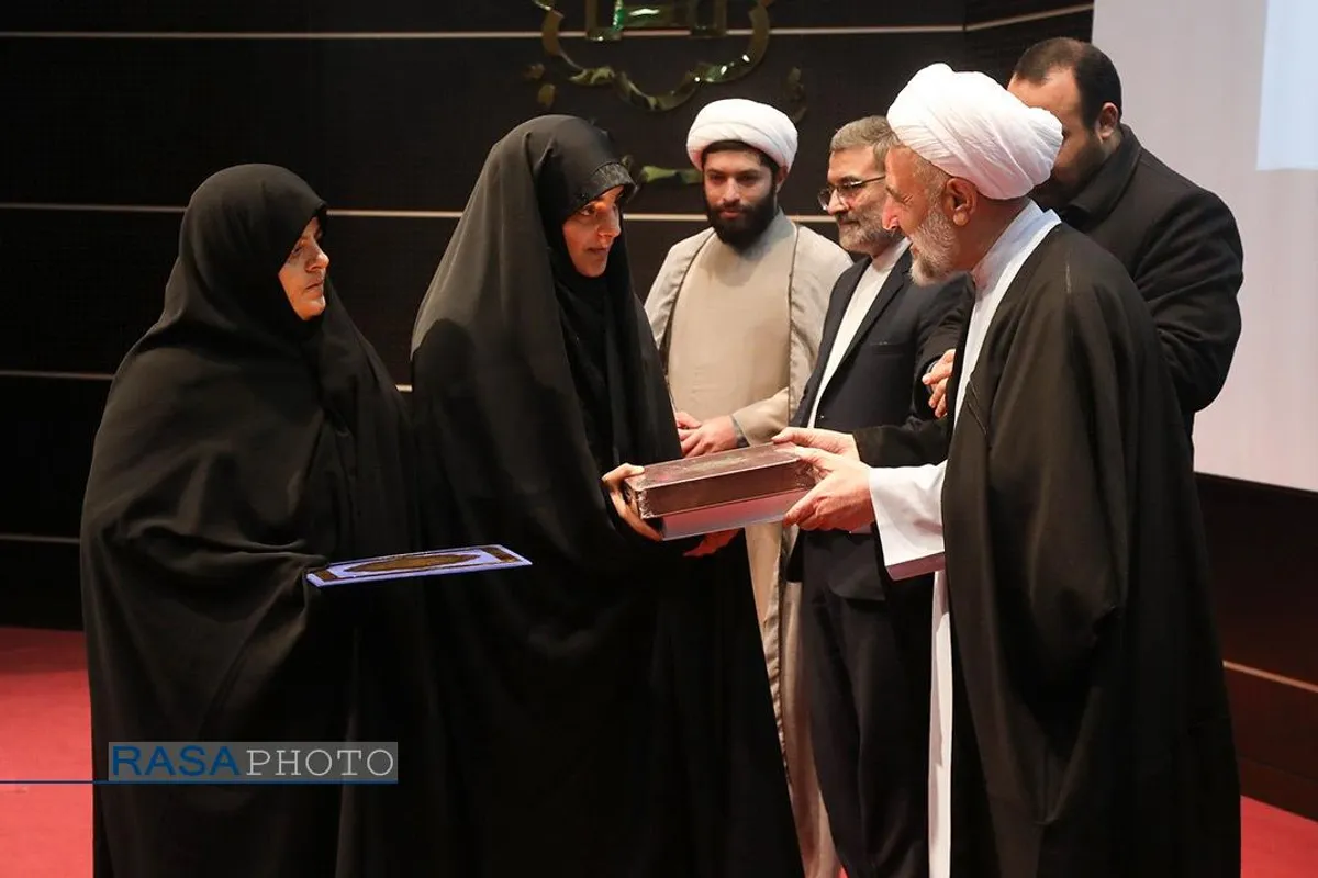 همایش سی و یکمین سالروز تاسیس کانون&zwnj;های فرهنگی هنری مساجد کشور