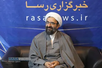 مهمانان رسا در سومین روز بیست و چهارمین نمایشگاه مطبوعات و رسانه های ایران