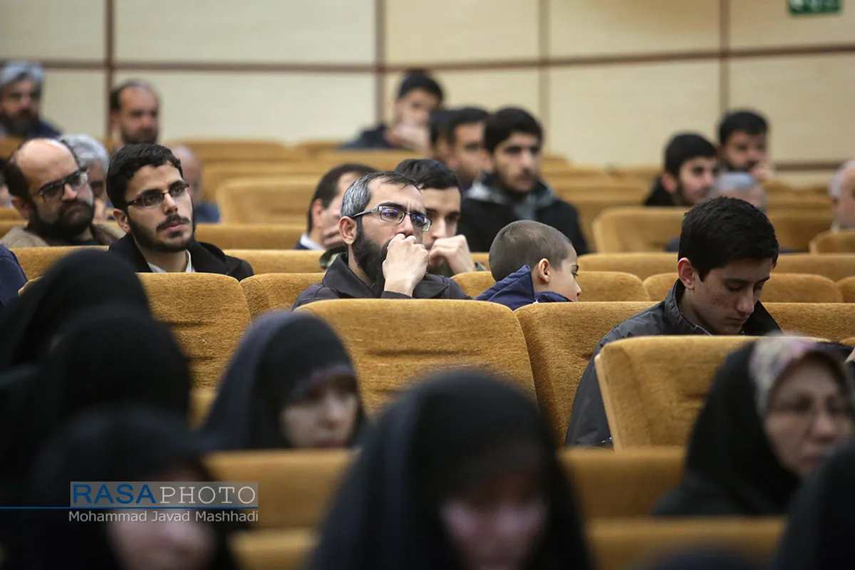 نشست گفتمانی عصر انقلاب اسلامی&lrm;