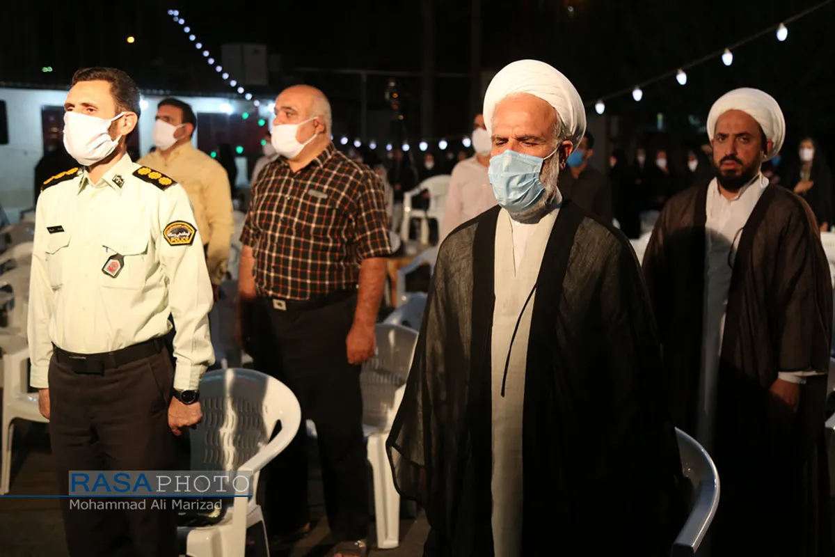 اختتامیه جشن&zwnj;های دهه کرامت با سخنرانی آیت الله خاتمی