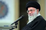 دیدار رمضانی دانشجویان با رهبر معظم انقلاب اسلامی