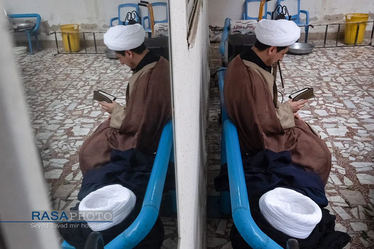 توزیع ۲۰۰۰ پرس آش نذری به مناسبت سالروز وفات حضرت ام المومنین خدیجه کبری (سلام الله علیها) توسط طلاب و خیرین در مناطق محروم تالش