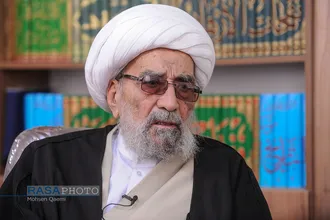 بعثت انقلاب | مصاحبه اختصاصی خبرگزاری رسا با آیت الله اشرفی شاهرودی
