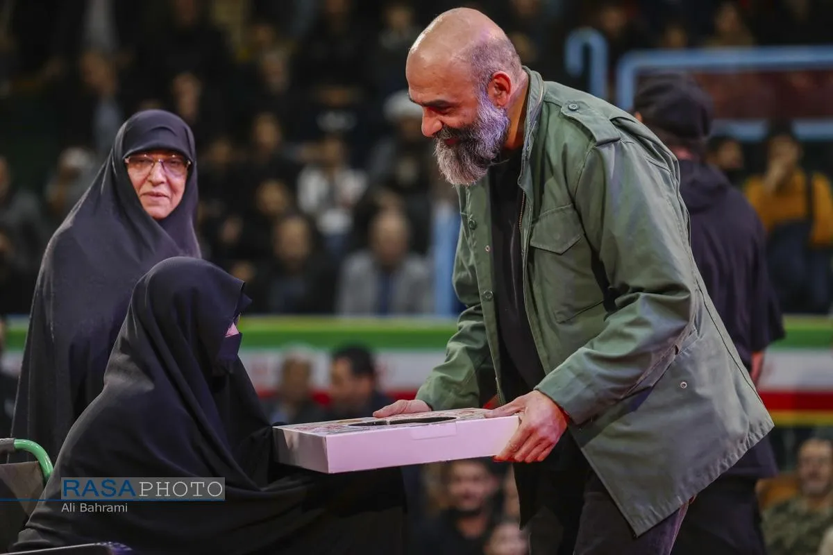 سی و یکمین یادواره سرلشکر شهید مهدی زین الدین، سرداران و ۶۱۲۸ شهید والامقام استان قم و همچنین اجلاسیه شهدای دانش آموز قم