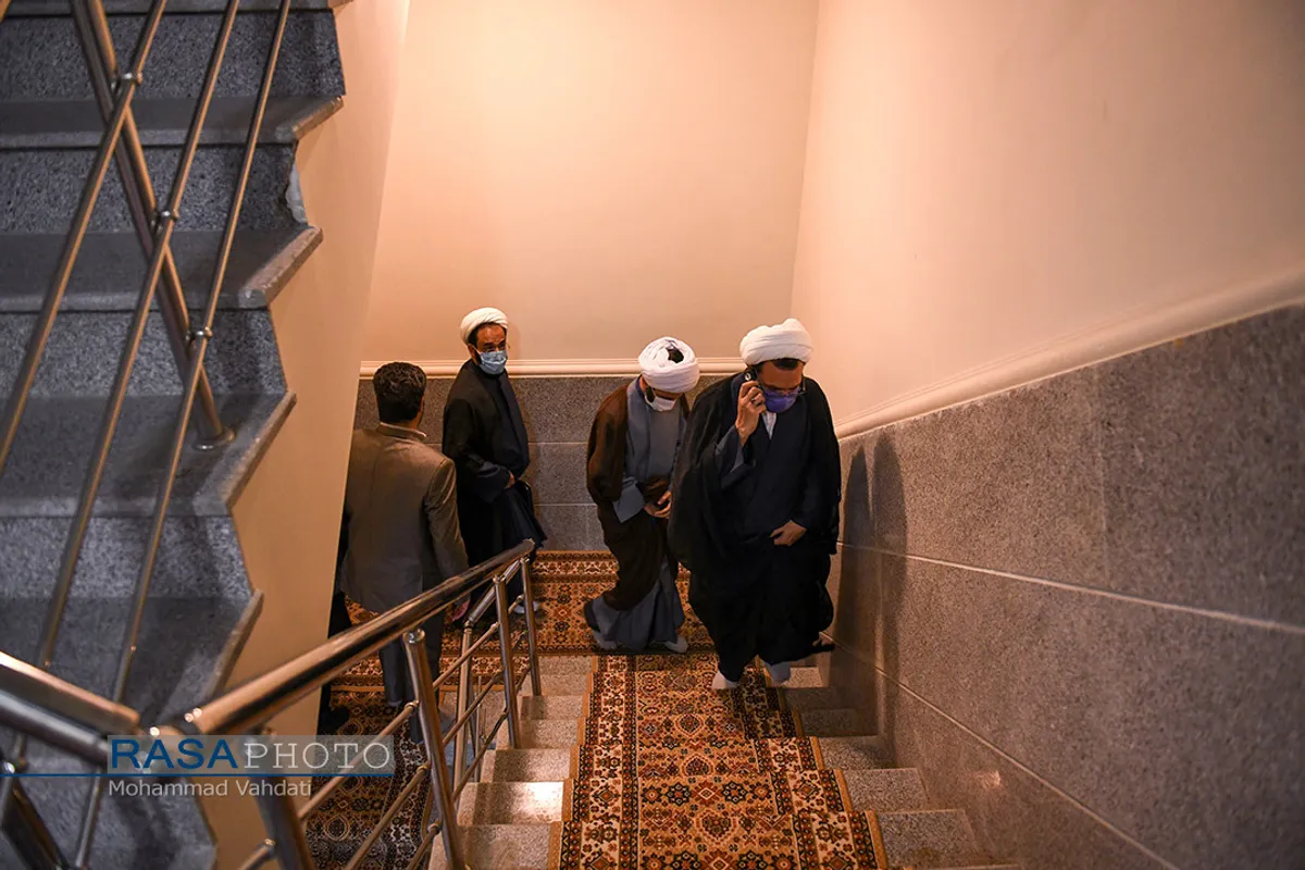 بازدید سرپرست معاونت تبلیغ و امور فرهنگی حوزه&zwnj;های علمیه از خبرگزاری رسا