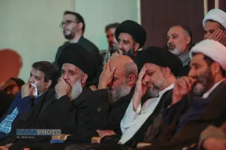 پانزدهمین سوگواره شعر "محبوبه خدا"