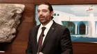 Lebanese govt., people against Trump's 'deal of century,' Hariri says