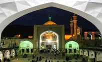 تجمع هیات مذهبی در آستان مقدس شهید اردهال برگزار می‌شود