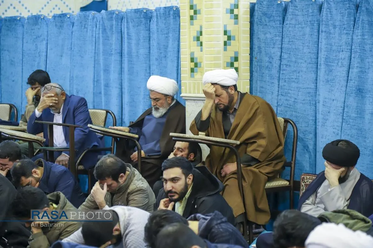 مراسم گرامی&zwnj;داشت و سالروز ارتحال آیت&zwnj;الله عبدالنبی نمازی