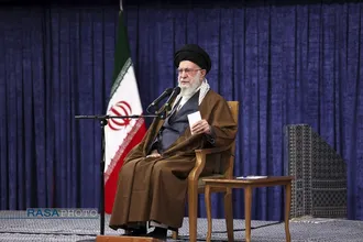 دیدار قهرمانان و مدال&zwnj;آوران ورزشی و المپیادهای علمی جهانی با رهبر انقلاب