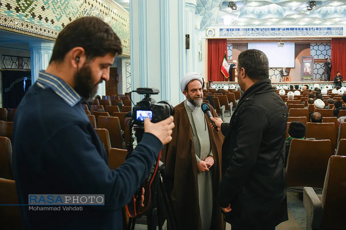 دومین کنگره بزرگداشت علامه مصباح یزدی با عنوان"استاد فکر"