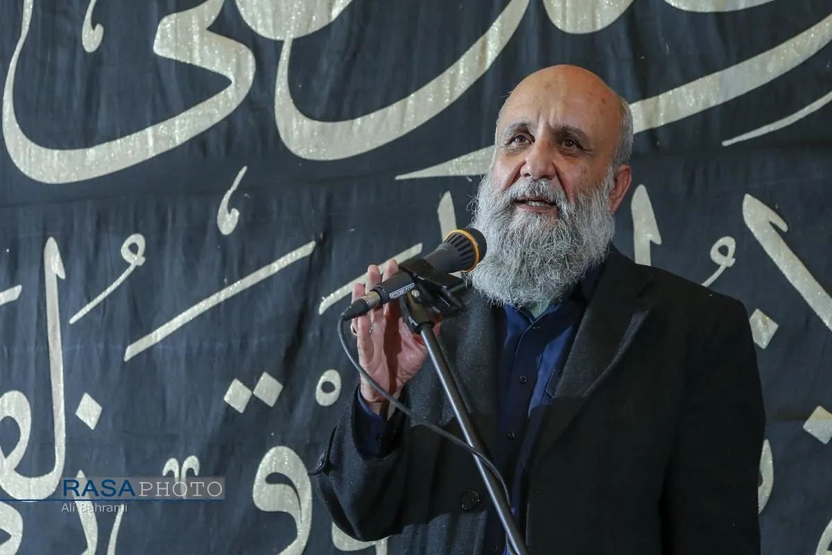 پانزدهمین سوگواره شعر "محبوبه خدا"