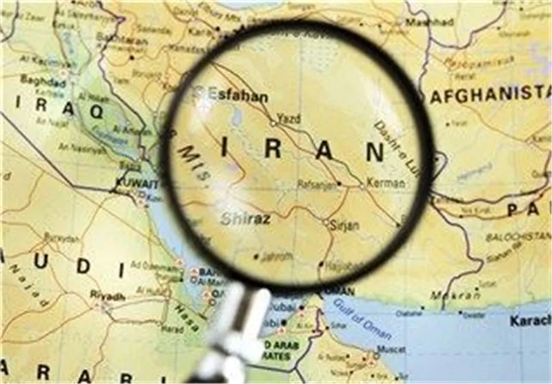جغرافیایی که پای میز مذاکره نشست