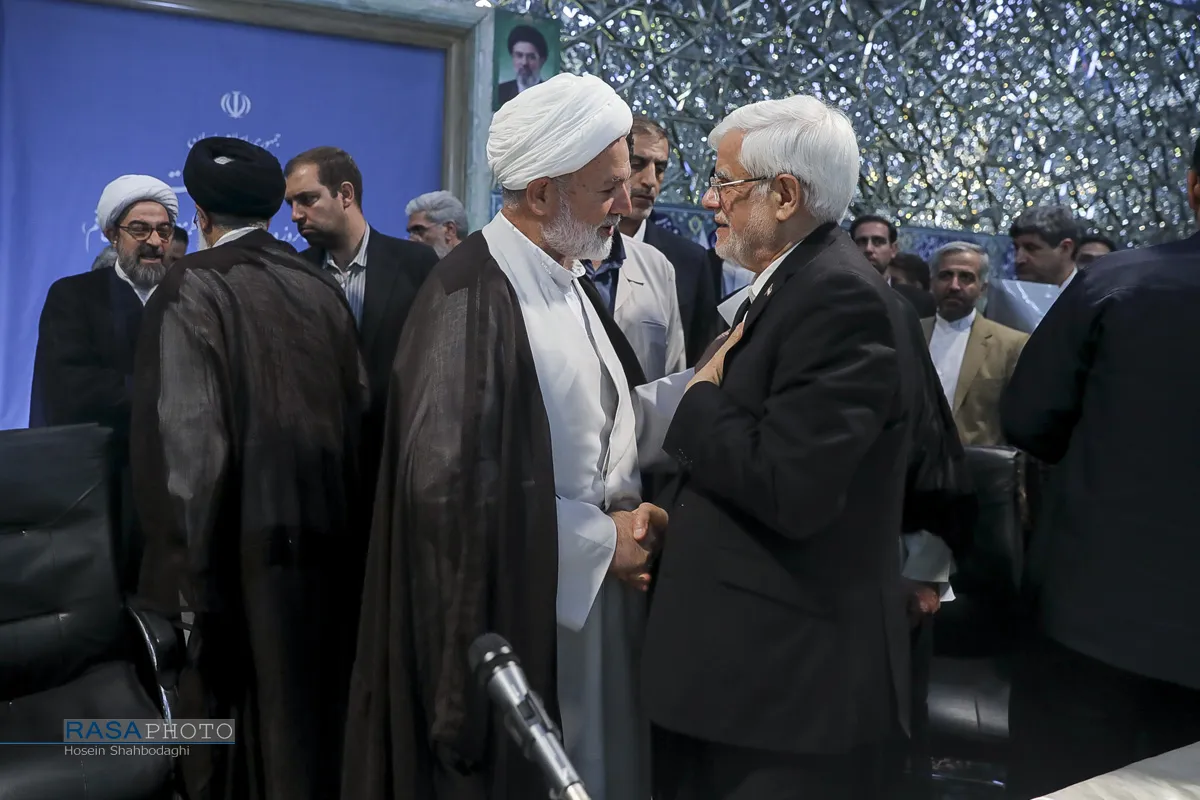 نشست کارگروه ملی زیارت
