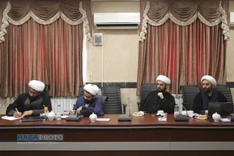 نشست پایسته&zwnj;های تبیین تمدنی و بین&zwnj;المللی تشیع قائد امت