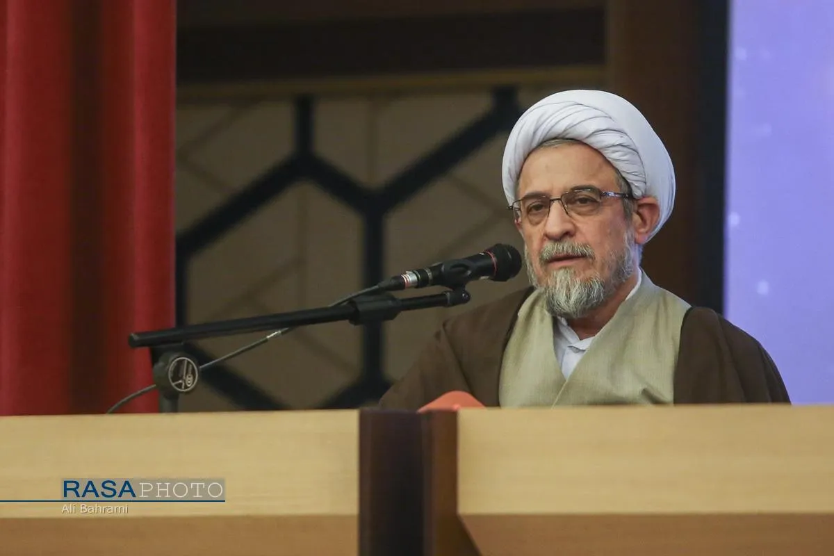 بزرگداشت مقام علمی اخلاقی مرحوم حجت&zwnj; الاسلام والمسلمین دکتر محمدناصر سقای بی&zwnj;ریا
