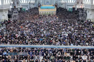 سخنرانی رهبر معظم انقلاب اسلامی در مراسم بزرگداشت سالگرد ارتحال امام خمینی (ره)