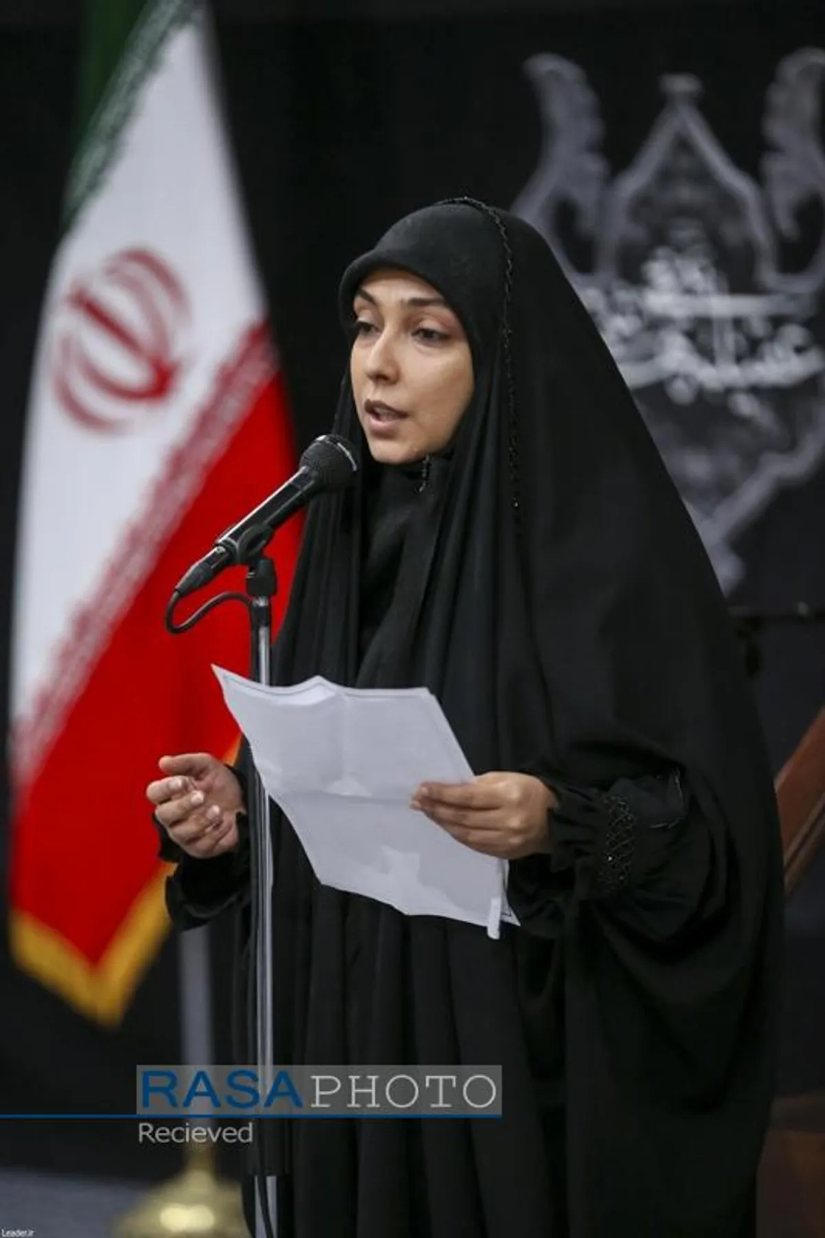 عزاداری هیئتهای دانشجویی به مناسبت اربعین حسینی در حسینیه امام خمینی (ره)