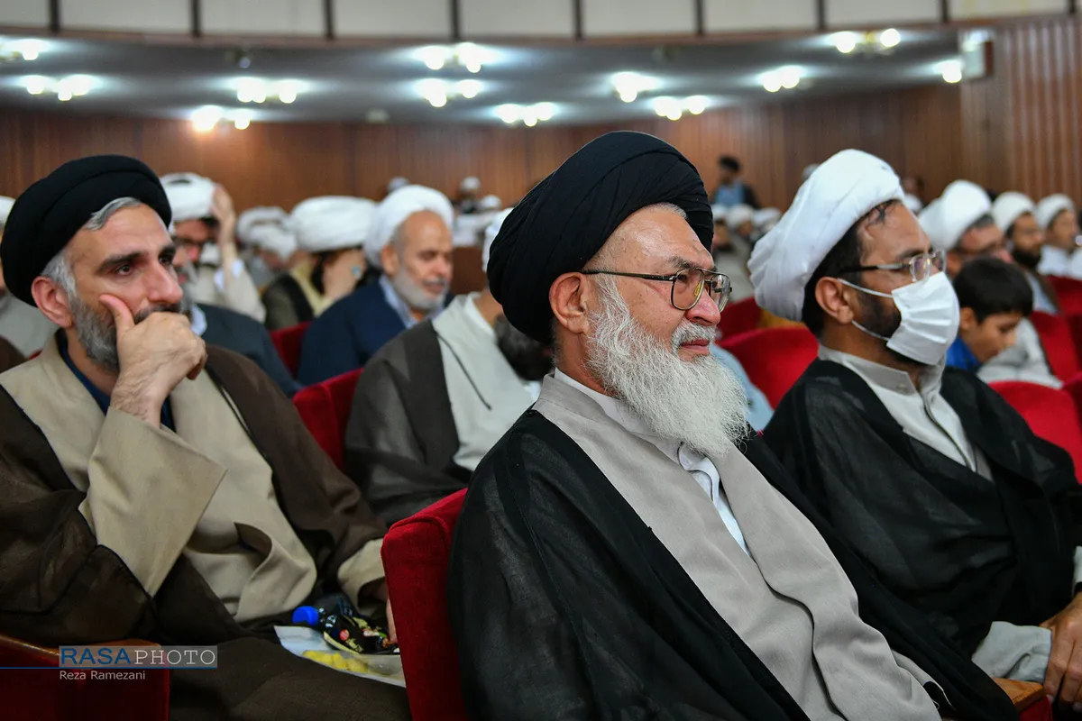 اجلاسیه تشکل اساتید سطوح عالی و خارج حوز علمیه قم