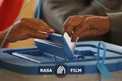 شور و شوق انتخاباتی ایرانیان در بغداد