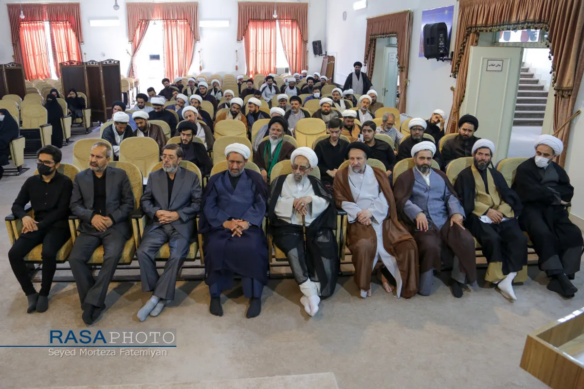 مراسم نکوداشت مبلّغ جهادگر مرحوم حجت&zwnj;الاسلام مصطفی نصیری در مشهد