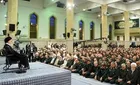 The Supreme Leader offers thanks, appreciation to the IRGC