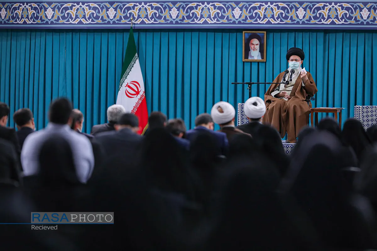 دیدار نخبگان و استعداد&zwnj;های برتر علمی با مقام معظم رهبری