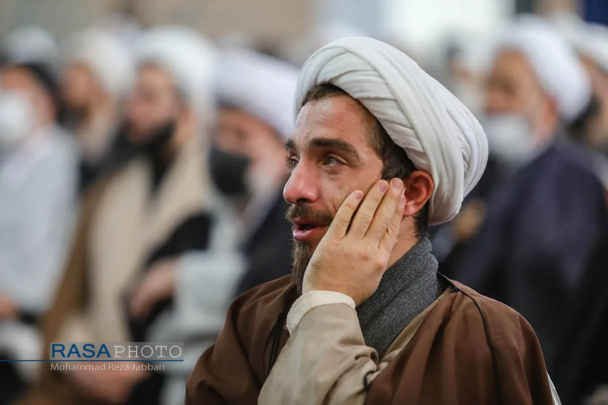 شکوه شهادت و کرامت