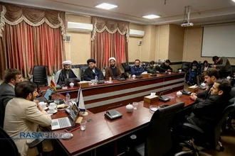 نشست نقش دیپلماسی رسانه&zwnj;ای در ظرفیت&zwnj;سازی زیارت برای تمدن&zwnj;سازی نوین اسلامی