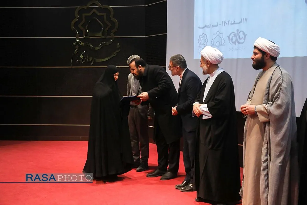 همایش سی و یکمین سالروز تاسیس کانون&zwnj;های فرهنگی هنری مساجد کشور