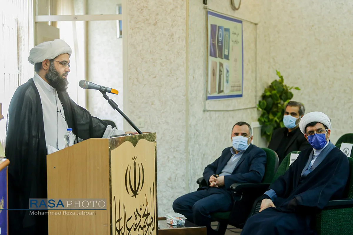 مراسم رونمایی از آثار مرکز پژوهشی مبنا&lrm;&lrm;