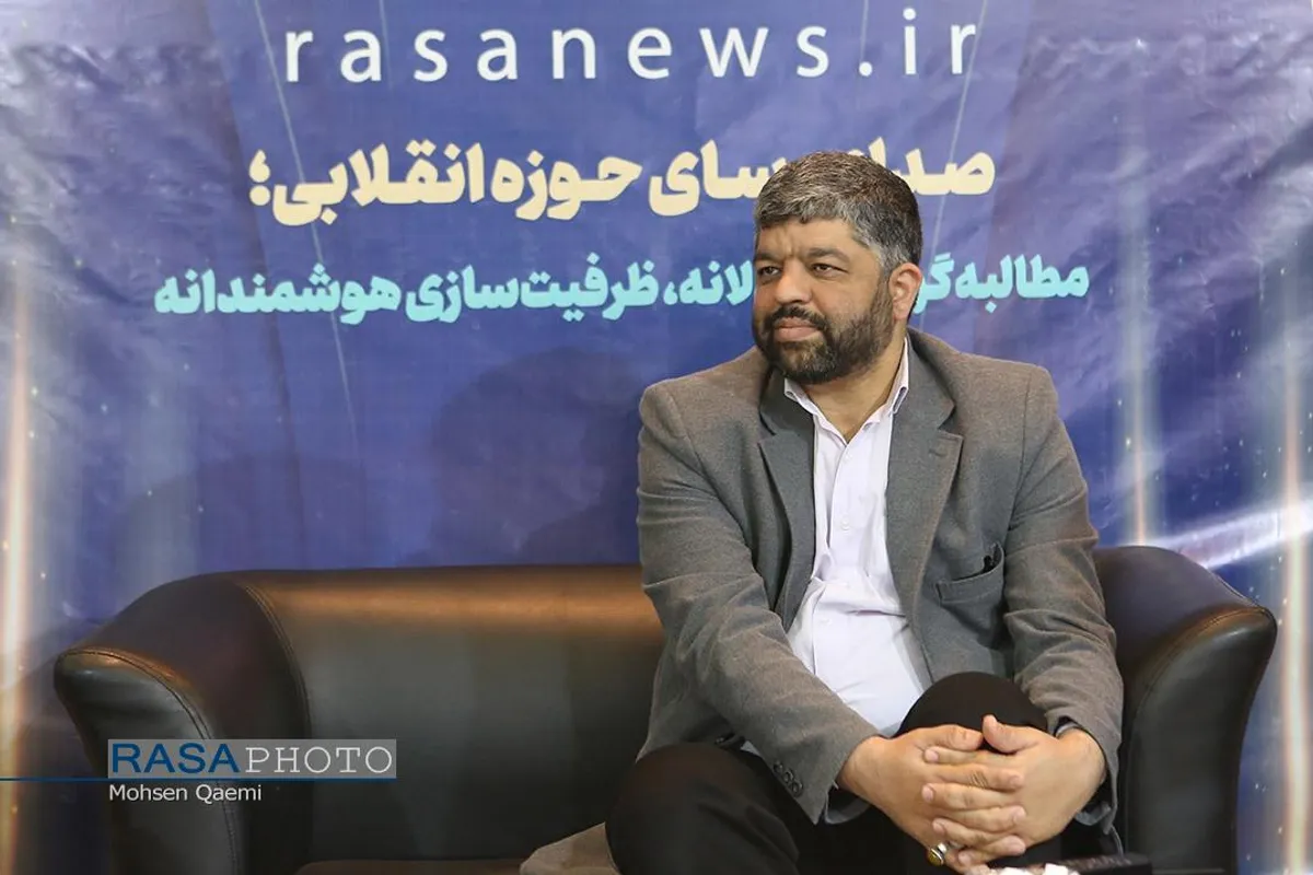 مهمانان رسا در آخرین روز بیست و چهارمین نمایشگاه مطبوعات و رسانه های ایران