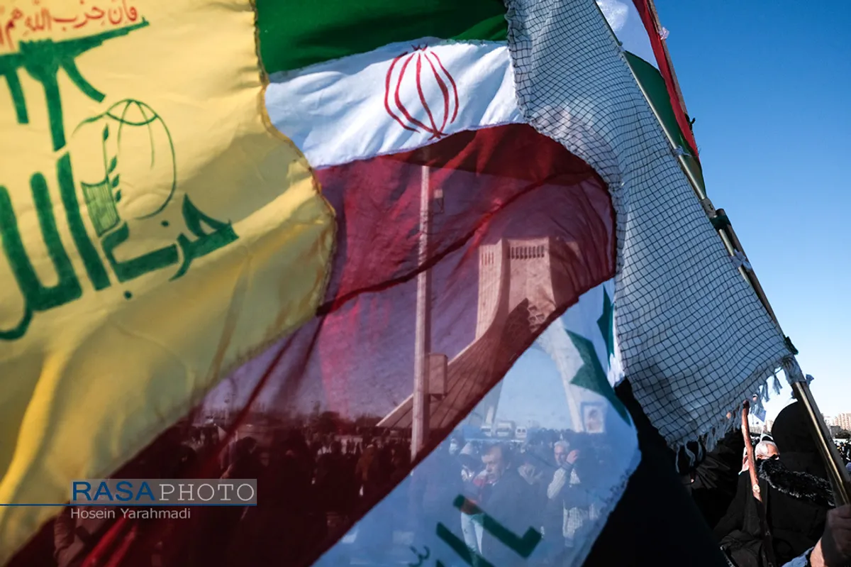 فجر سلیمانی | راهپیمایی ۲۲ بهمن ۱۳۹۸ در تهران