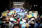 به سوی قدس | راهپیمایی روز جهانی قدس در اهواز