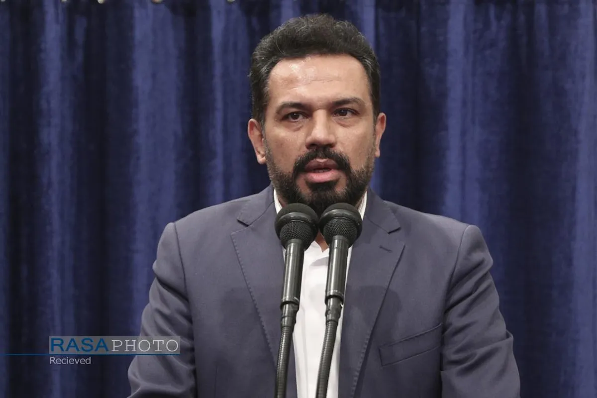 دیدار کارگزاران حج با رهبر معظم انقلاب
