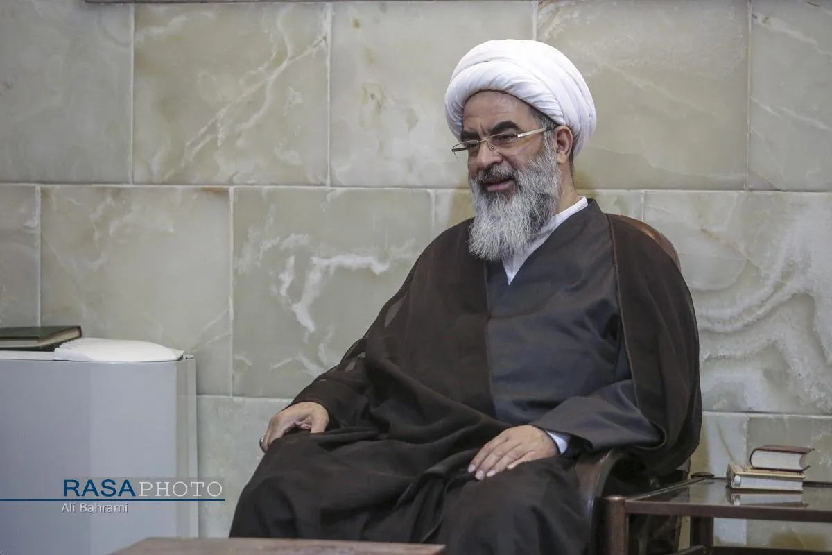 جلسه درس خارج فقه رمضانی آیت الله فاضل لنکرانی