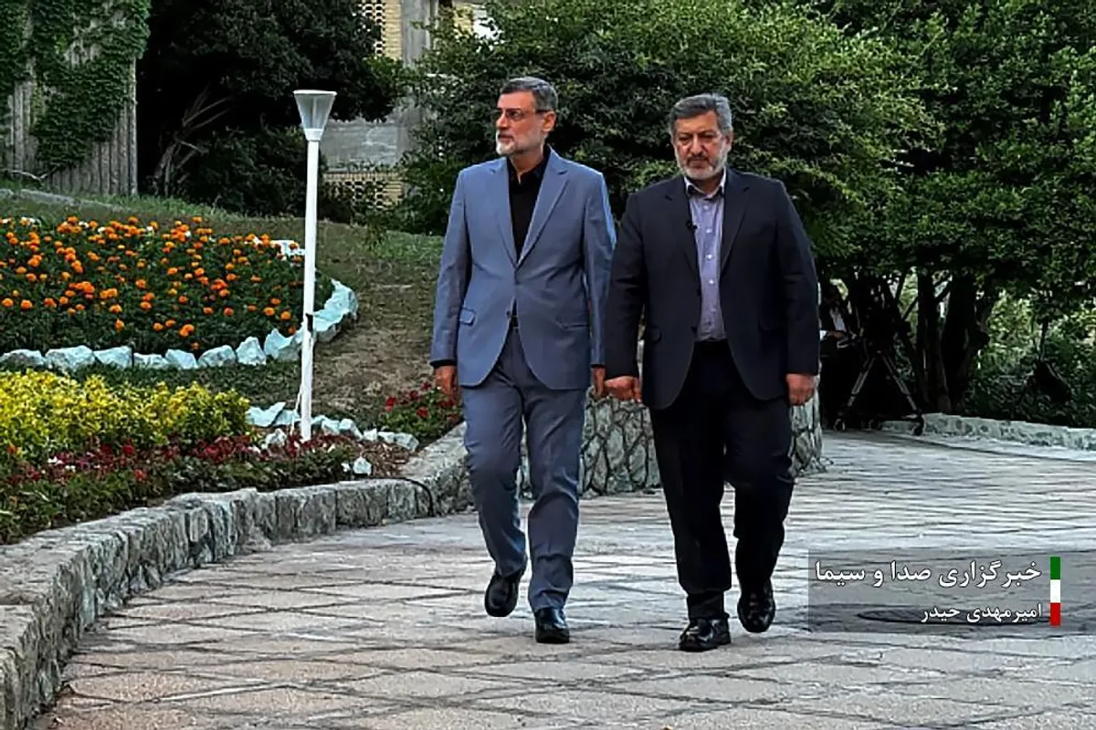مراسم مناظره&zwnj;های انتخابات ریاست جمهوری در رسانه ملی