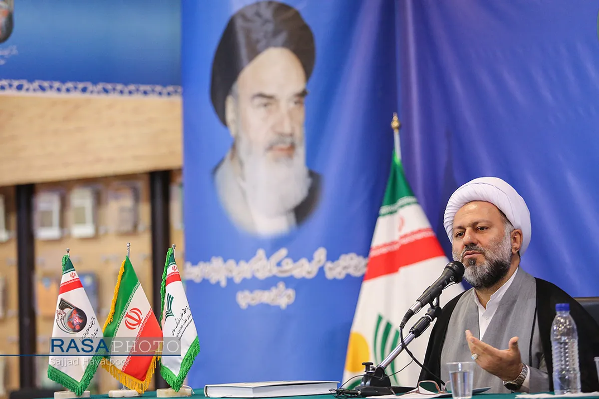 اختتامیه نمایشگاه دستاورد&zwnj;های پژوهشی دفتر تبلیغات&lrm;
